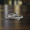 1.09ct Brilliant Diamond Gold Bridal Set - 01US47B